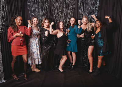 Attendees at WOI 2025