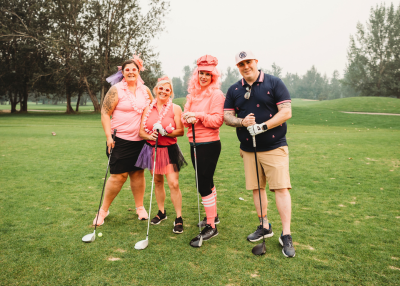 Fore Girls Inc. Golf Tournament 2023