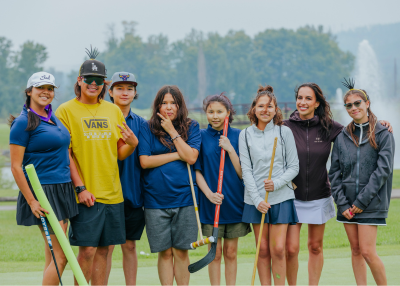 Fore Girls Inc. Golf Tournament 2025
